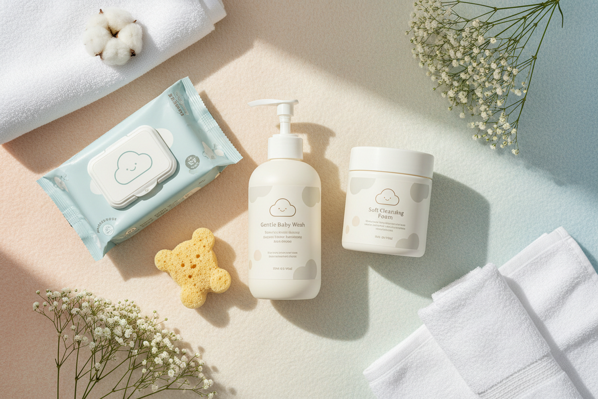 Cleanser Accessories