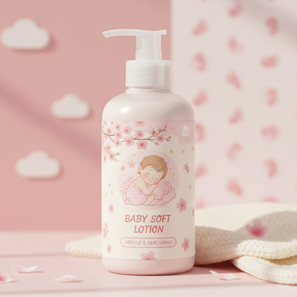 Baby Lotions