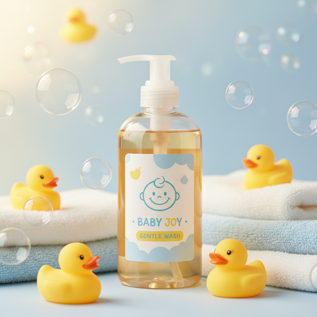 Baby Shampoo