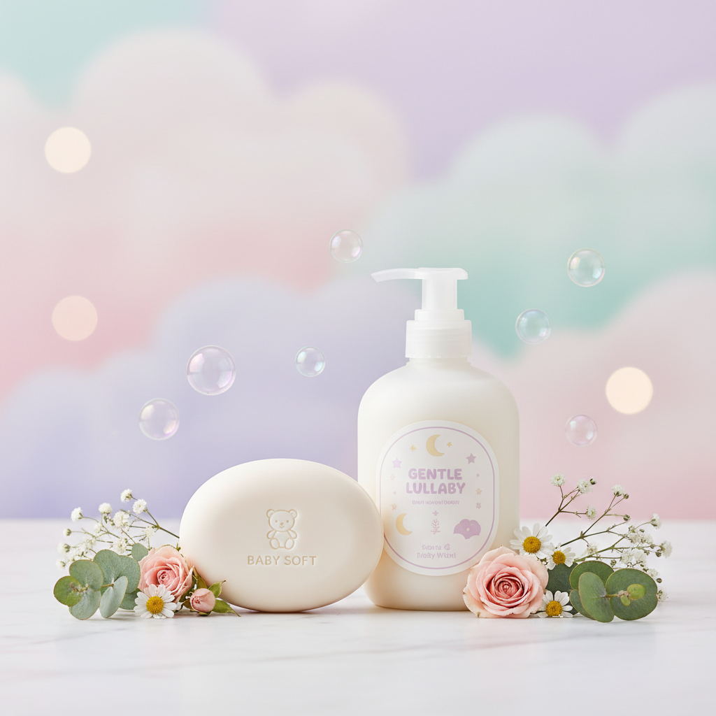 Baby Soap