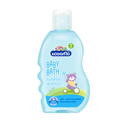 Kodomo Baby Bath Gentle Soft 100ml