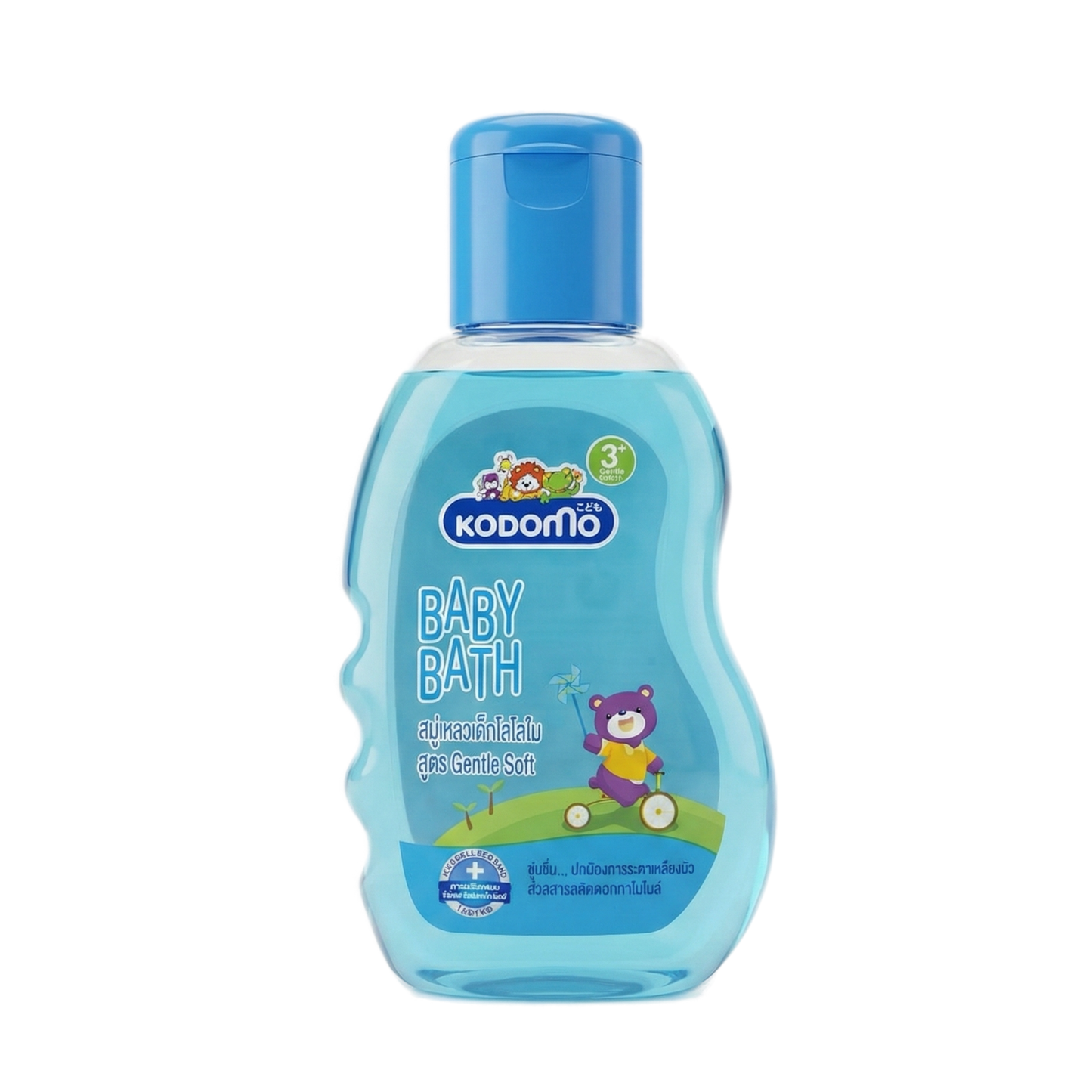 Kodomo Baby Bath Gentle Soft 100ml