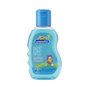 Kodomo Baby Bath Gentle Soft 100ml