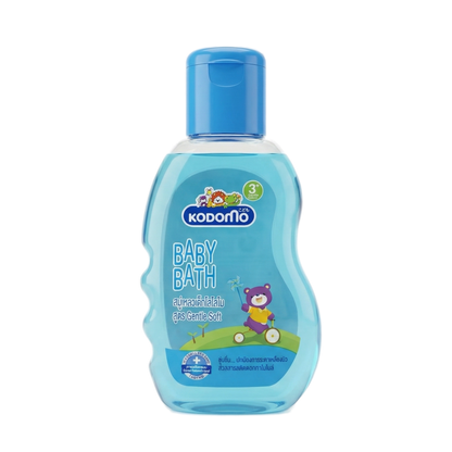 Kodomo Baby Bath Gentle Soft 100ml