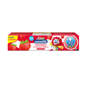 Kodomo Gel Toothpaste Strawberry 40 gm