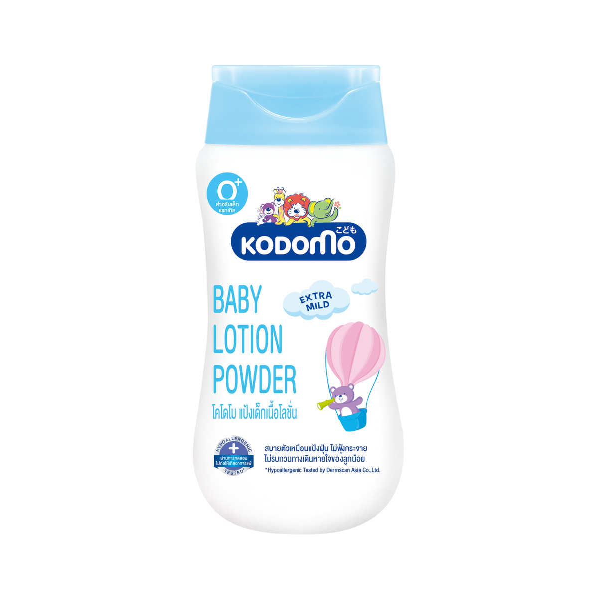 Kodomo Baby Lotion Powder 180ml