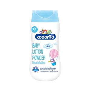 Kodomo Baby Lotion Powder 180ml