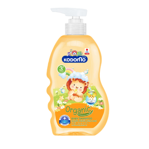 Kodomo Organic Baby Shampoo 100 ml