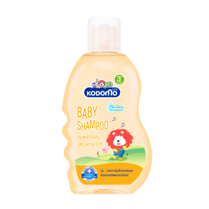 Kodomo Baby Shampoo Gentle Soft 200ml
