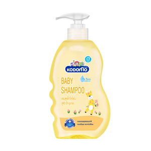 Kodomo Baby Shampoo Original Scent 200 ml