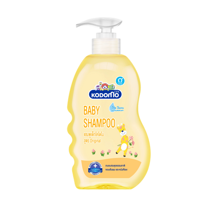 Kodomo Baby Shampoo Original Scent 200 ml