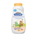 Kodomo Baby Powder Natural Soft 180gm