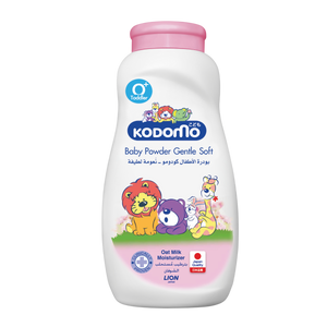 Kodomo Baby Powder Gentle Soft 180gm