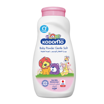 Kodomo Baby Powder Gentle Soft 180gm