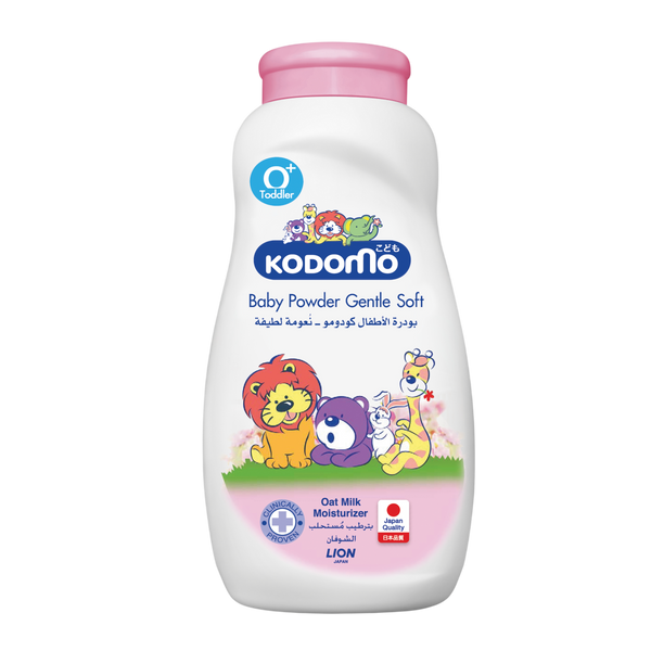 Kodomo Baby Powder Gentle Soft 160gm