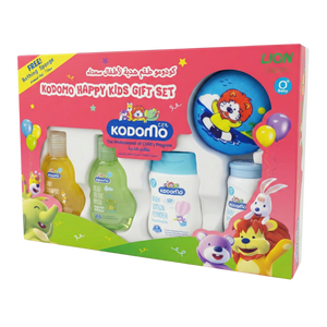 Kodomo Happy Kids Gift Set Large Thai Version