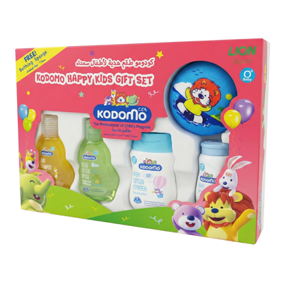 Kodomo Happy Kids Gift Set Large Thai Version