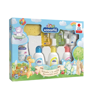 Kodomo Happy Kids Gift Set English & Arabic Version