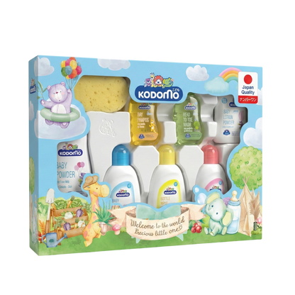 Kodomo Happy Kids Gift Set English & Arabic Version
