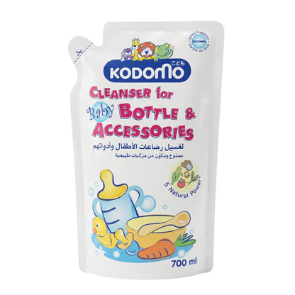 Kodomo Cleanser for Baby Bottle & Accessories 700 ml
