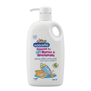Kodomo Cleanser for Baby Bottle & Accessories 750 ml