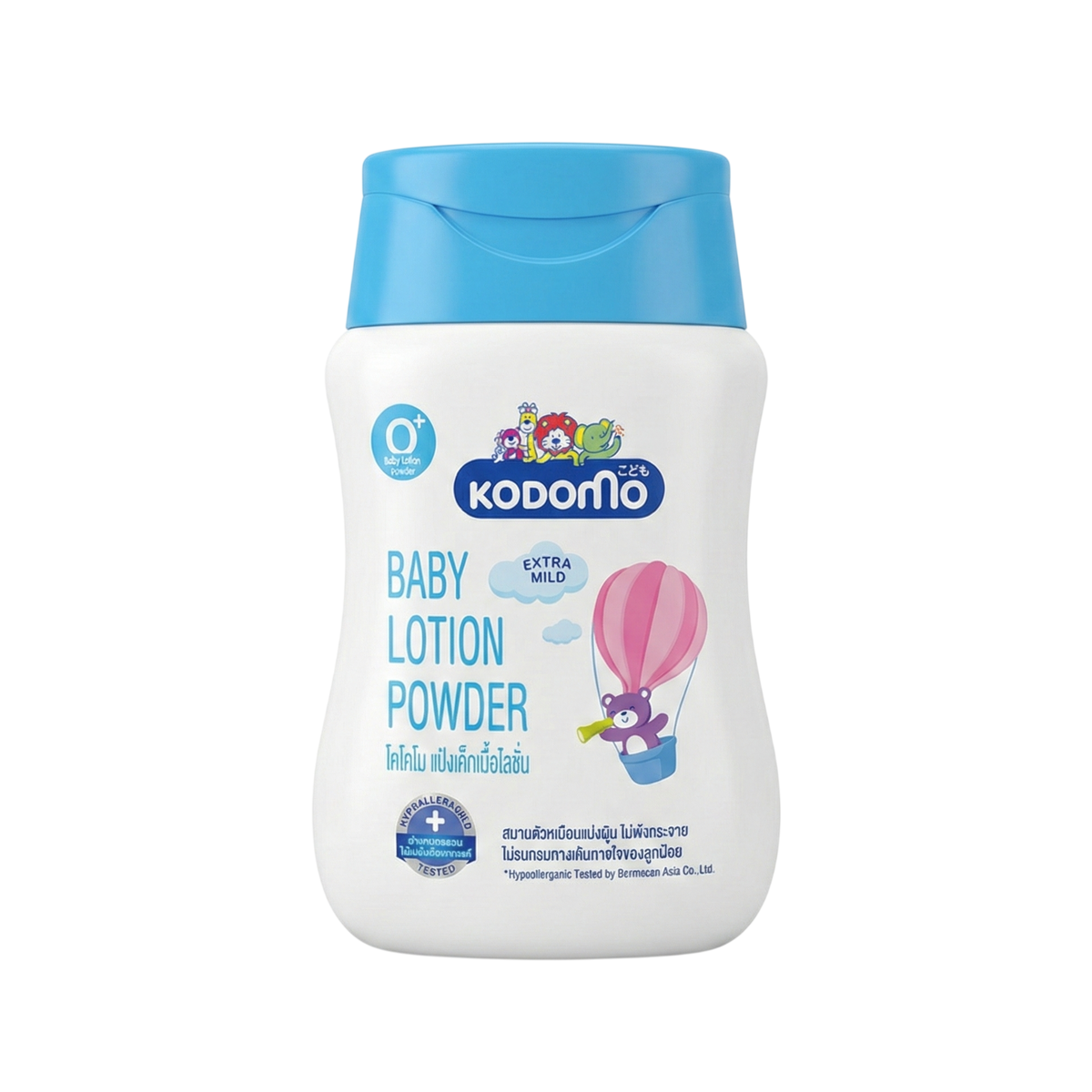 Kodomo Baby Lotion Powder 100ml