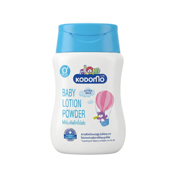 Kodomo Baby Lotion Powder 100ml